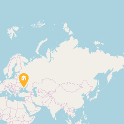 Pansion Orliatko на глобальній карті